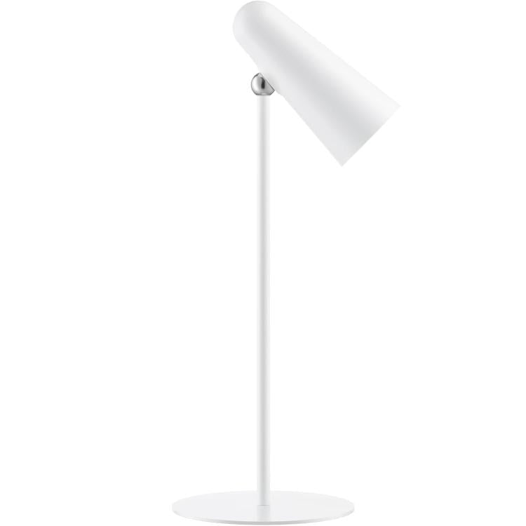 Xiaomi Flexible Wiederaufladbare Lampe Gl Tischlampe Verstellbar Moresetto Weiß