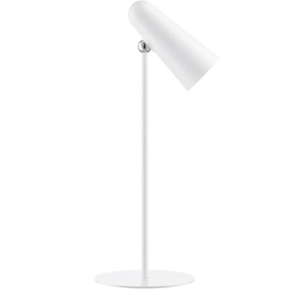 Xiaomi Flexible Wiederaufladbare Lampe Gl Tischlampe Verstellbar Moresetto Weiß