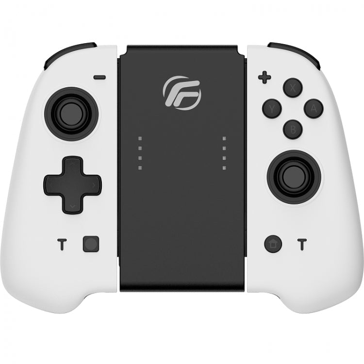 Fenner Nintendo Switch Tech Controller Joy Con Wireless Weiß Kabellos
