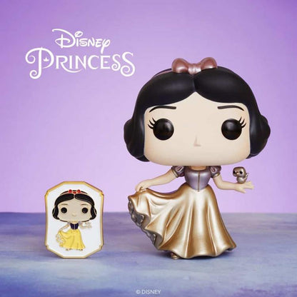Funko Pop ! Disney Princess - Snow White (339) Biancaneve Special Exclusive Celebration 9xm
