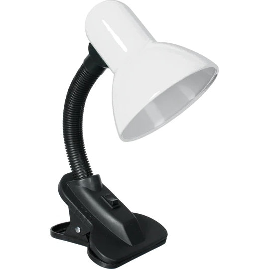 Schreibtischlampe Schwenkbar Verstellbar Klemme E27 Büro Kosmetikerin