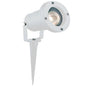 Garden Spot Light Spike Wall Outdoor Step Light Adjustable Led Gu10 White
