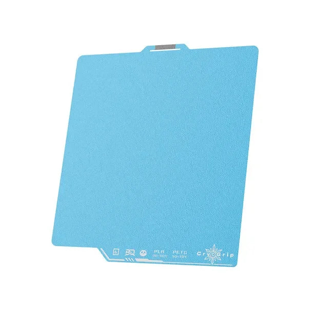 BIQU Panda BuildPlate CryoGrip Pro per Bambu X1/P1/A1 - Frostbite