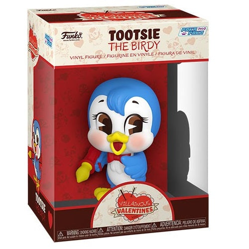 Funko Paka ! Villainous Valentines Pookie - The Birdy Vinyl-Sammelfigur