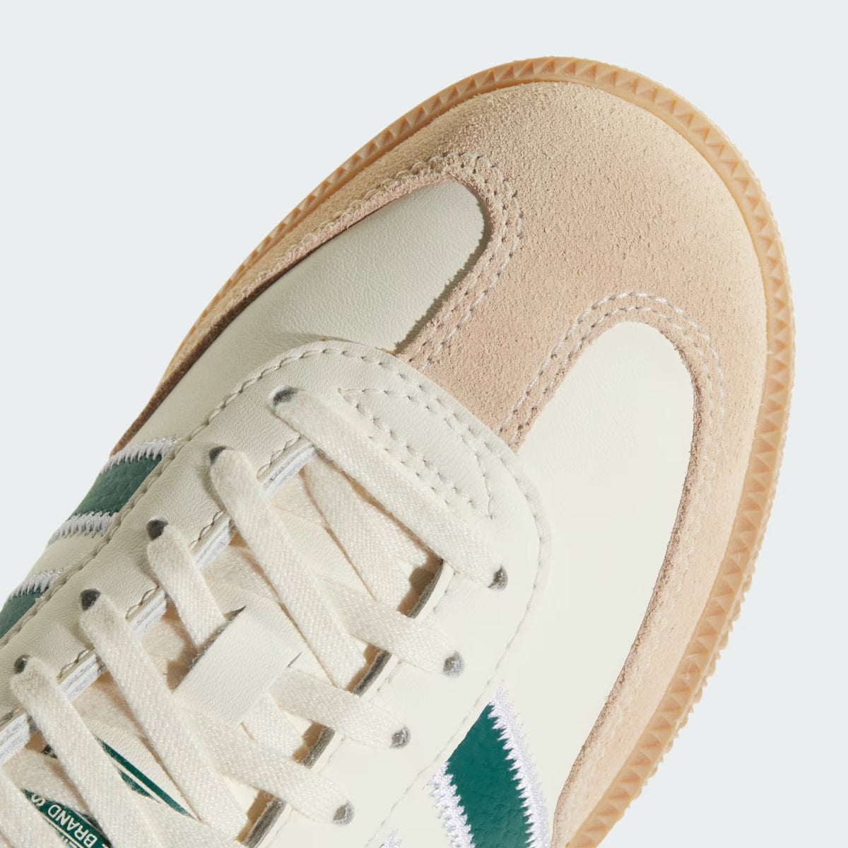 Adidas Samba OG KK0096 Junior Crema - Sneakers Bambino