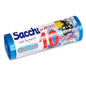 300 BAGS SACKS REFUSE RUBBISH RECYCLING 70X110cm BLUE