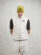 Blauer SMANICATO IMBOTTITO OVATTA TERMICA DANNY 26WBLUX02055 005958 100 bianco