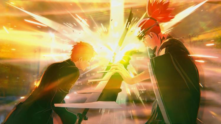 Bleach Rebirth Of Souls Ps5 Videogioco Playstation 5 Eu Italiano Nuovo Sigillato