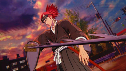 BLEACH REBIRTH OF SOULS XBOX SERIES X VIDEOSPIEL EU ITALIENISCH NEU VERSIEGELT