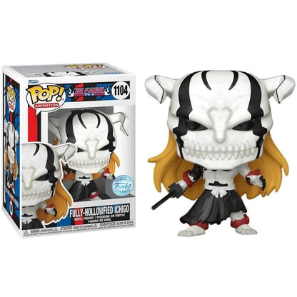 Funko Pop ! Animation Bleach : Fully-Hollowfied Ichigo (1104) Vinyl Exclusive