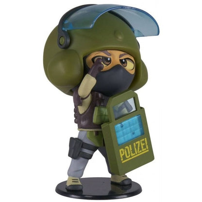 Ubisoft - Rainbow Six Collection: Serie 4 (Blitz) Actionfigur Vinyl Figur