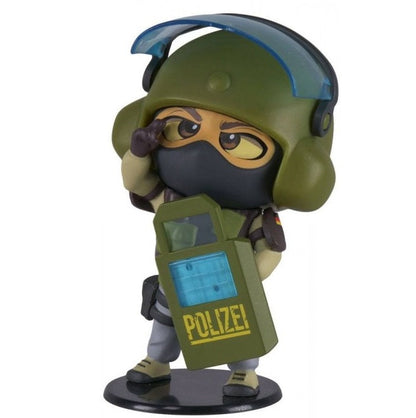 Ubisoft - Rainbow Six Collection: Serie 4 (Blitz) Actionfigur Vinyl Figur