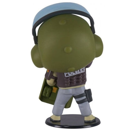 Ubisoft - Rainbow Six Collection: Serie 4 (Blitz) Actionfigur Vinyl Figur