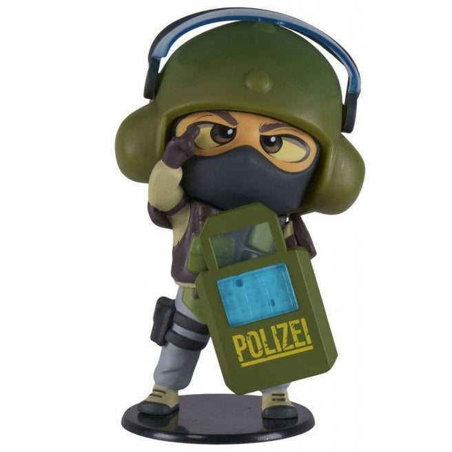 Ubisoft - Rainbow Six Collection: Serie 4 (Blitz) Actionfigur Vinyl Figur