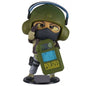 Ubisoft - Rainbow Six Collection: Series 4 (Blitz) Action Figure Vinyl Figurine