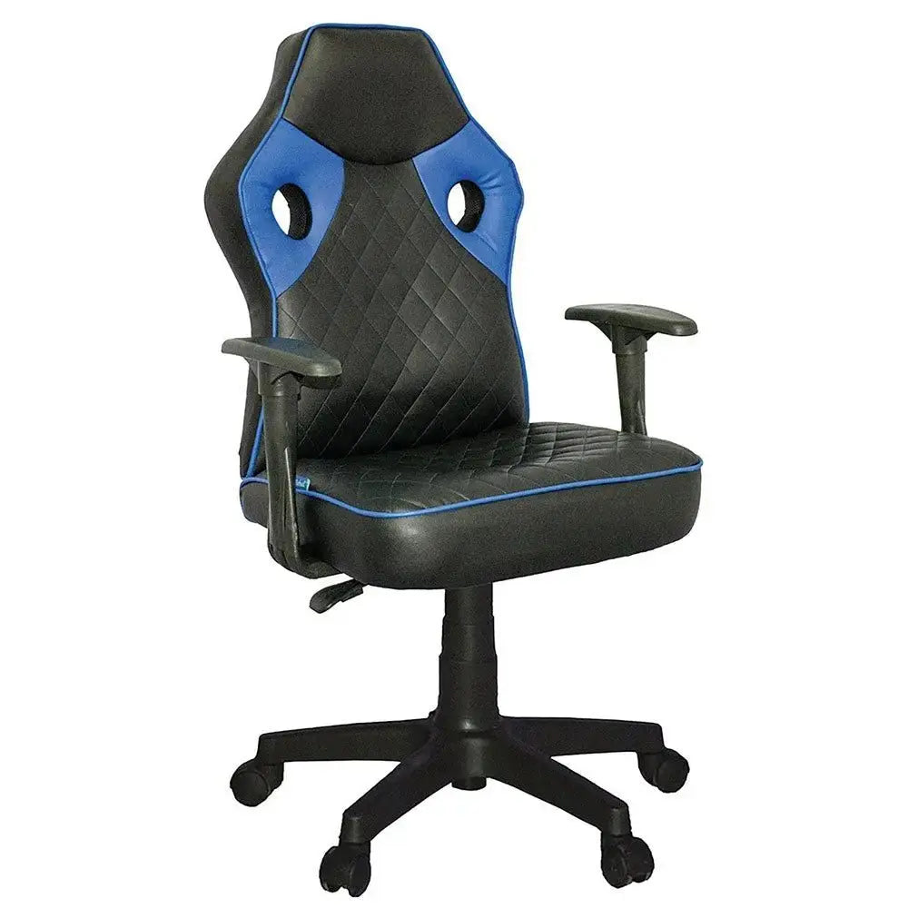 Poltrona Gaming Sport Nero/BLU