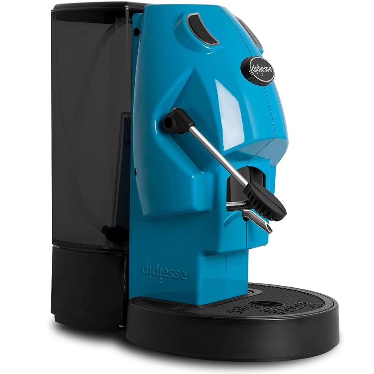 Didiesse Frog Baby Macchina Da Caffè A Cialde 44mm 450w Baby Frog (Blu Miami)