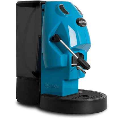 Didiesse Frog Baby Macchina Da Caffè A Cialde 44mm 450w Baby Frog (Blu Miami)