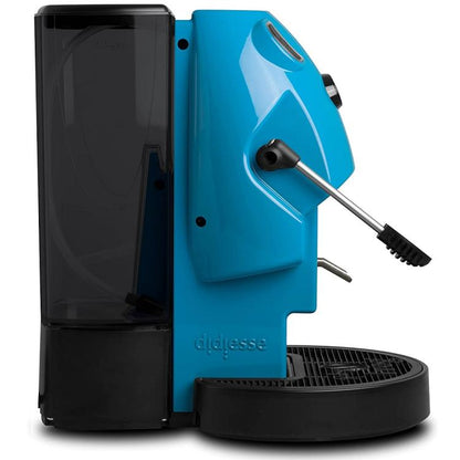Didiesse Frog Baby Macchina Da Caffè A Cialde 44mm 450w Baby Frog (Blu Miami)