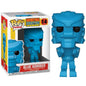 Funko Pop! Retro Toys Rockem Sockem Robot Blue Rocker (14) Vinyl Figure Blue