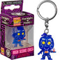 Funko Pop Keychain Five Nights At Freddy'S S7 High Score Chica Blue Keychain