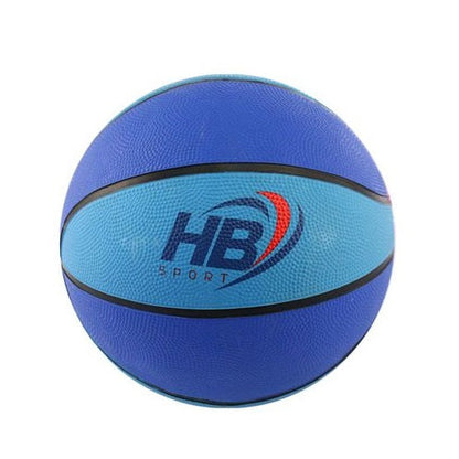 Basketball Ball Spiel Basketball Größe 7 Offiziell Blau Mix