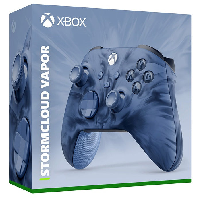 Microsoft Xbox Series X/S Wireless Controller (Stormcloud Vapor) Gamepad One PC