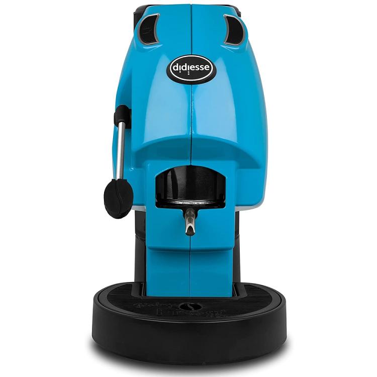 Didiesse Frog Baby Macchina Da Caffè A Cialde 44mm 450w Baby Frog (Blu Miami)