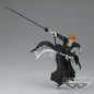 Banpresto Bleach Vibration Stars (Ichigo Kurosaki) PVC Action Figure 12cm Bandai