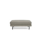 CHELSEA Bench - Dove Gray