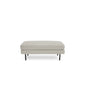 CHELSEA Bench - Cream