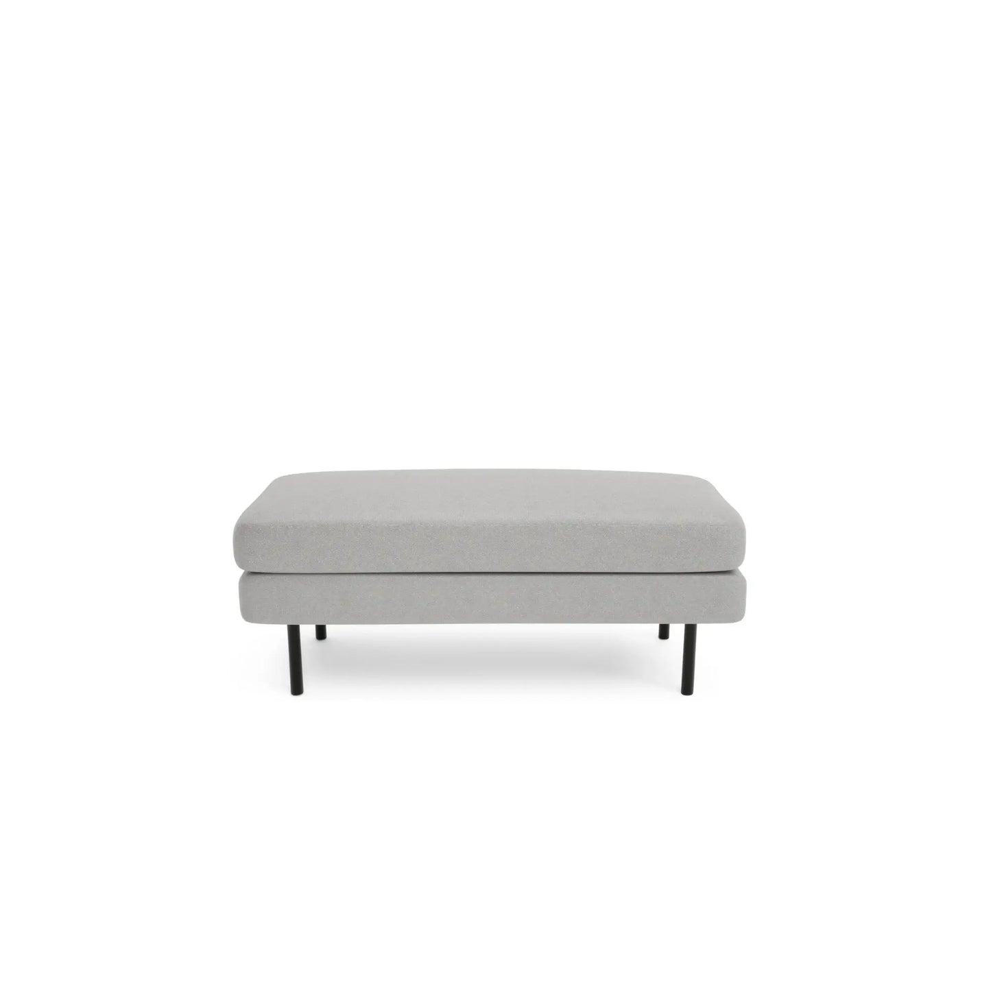 Sitzbank CHELSEA - Silber