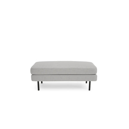 Sitzbank CHELSEA - Silber