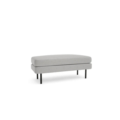 Sitzbank CHELSEA - Silber