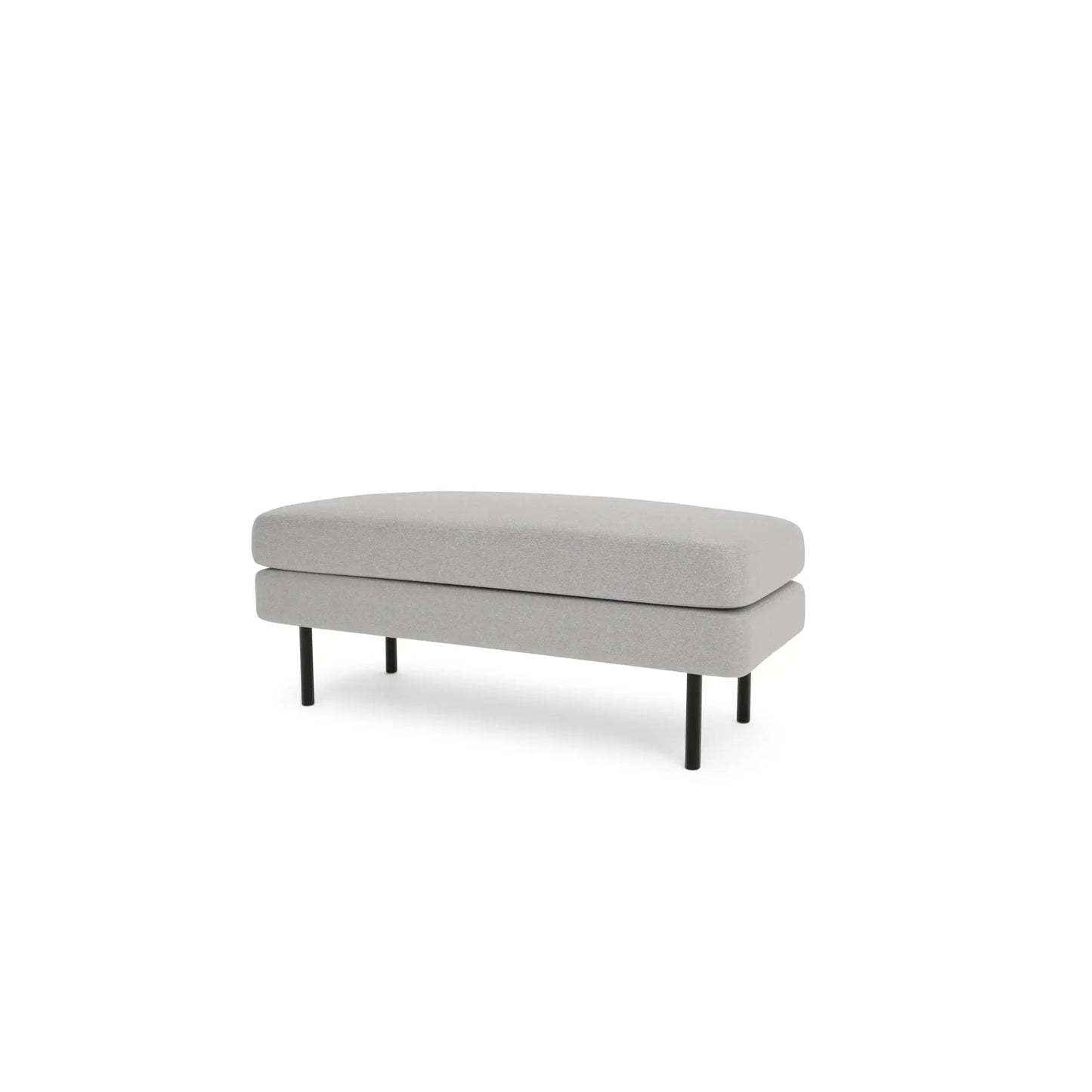 Sitzbank CHELSEA - Silber