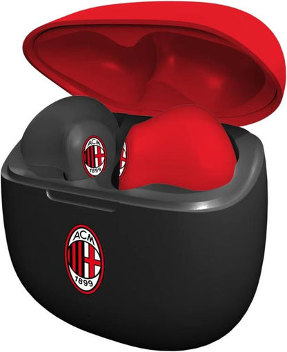 Techmade Auricolari Earbuds Milan Bluetooth Cuffie Senza Filo Wireless Powerbank