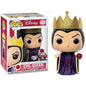 Funko Pop! Animation Disney - (42) Evil Queen W/ Apple Special Diamond Glitter