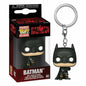 Funko Pop Pocket Vinyl Figur Schlüsselanhänger Dc Batman ( Batman ) Schlüsselanhänger