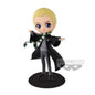 BANPRESTO Q POSKET HARRY POTTER - DRACO MALFOY STATUE BANDAI ACTION FIGURE 14CM