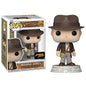 Funko Pop! Movies Indiana Jones - (1385) Indiana Jones Bobble Vinyl Figure 9Cm