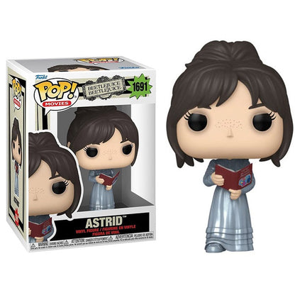 Funko Pop! Movies Beetlejuice 2 – (1691) Astrid Figur Vinyl-Statue 9 cm