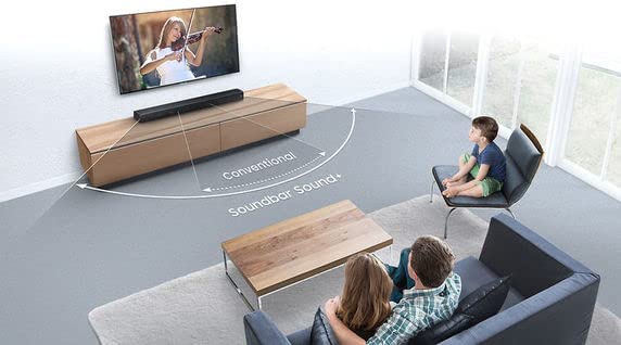 BOLVA HOME CINEMA SOUNDBAR 2.0 TV BLUETOOTH WIFI OTTICA TELECOMANDO 30W BLX-380B