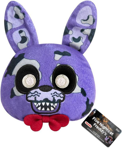 Funko Peluche Fnaf Five Nights Freddy'S (Bonnie Rabbit) Pupazzo Giocattolo Toys