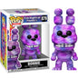 Funko Pop! Games Five Nights At Freddy's - Bonnie (879) Violet Blue Vinyl Figure