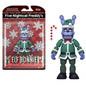 Funko Figure! Fnaf Five Nights Freddy'S Elf Bonnie 13Cm Holiday Elf