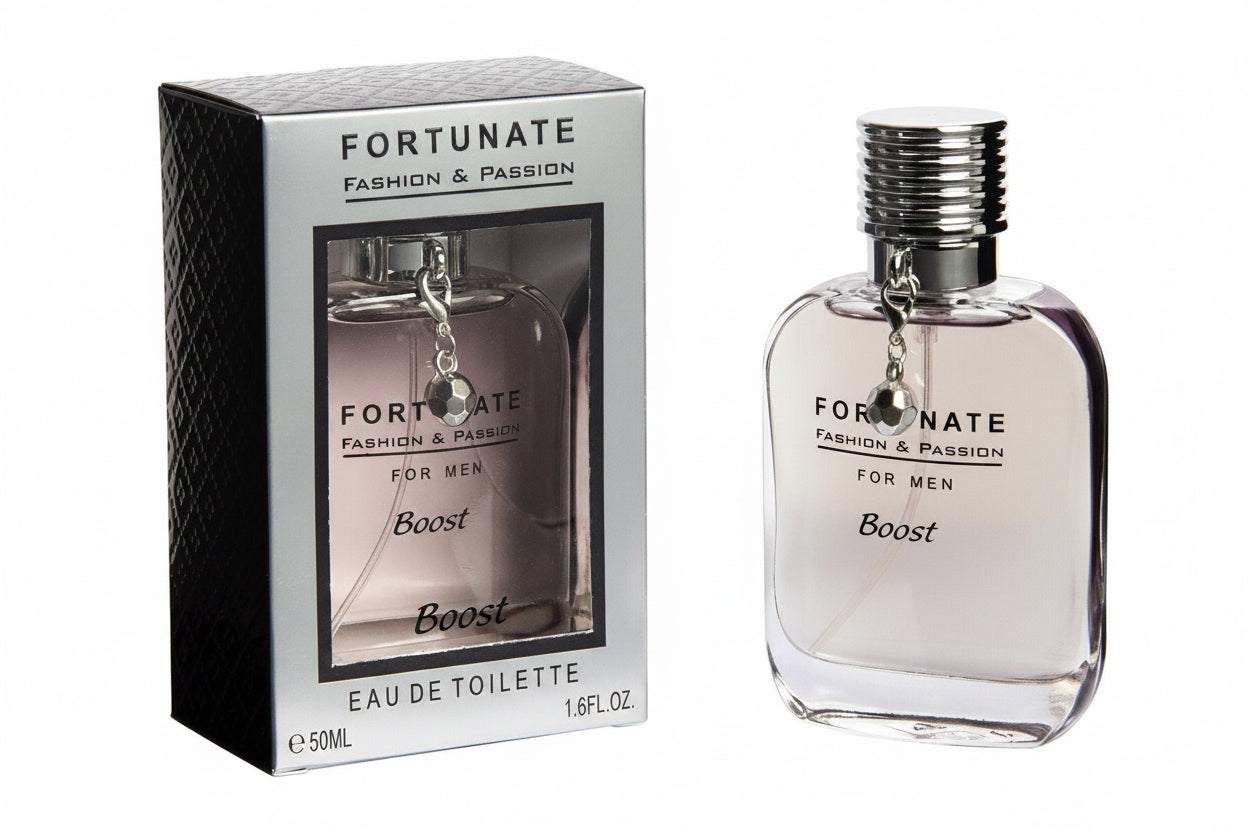 Boost - Eau De Toilette 50ml.