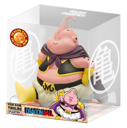 Plastoy Spardose Dragon Ball Z (Majin Buu) Mini Bank Figur Merchandise