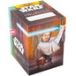Star Wars Unlimited Soft Crate (Obi-Wan Kenobi/Darth Maul) Deck Box Card Holder