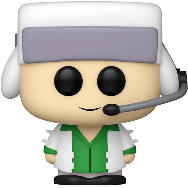 Funko Pop ! South Park - Boyband Kyle (39) Vinyl Figure Da Collezione 9Cm