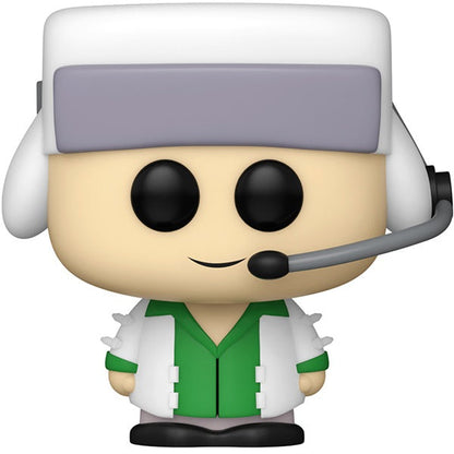 Funko Pop ! South Park - Boyband Kyle (39) Vinyl Figure Da Collezione 9Cm